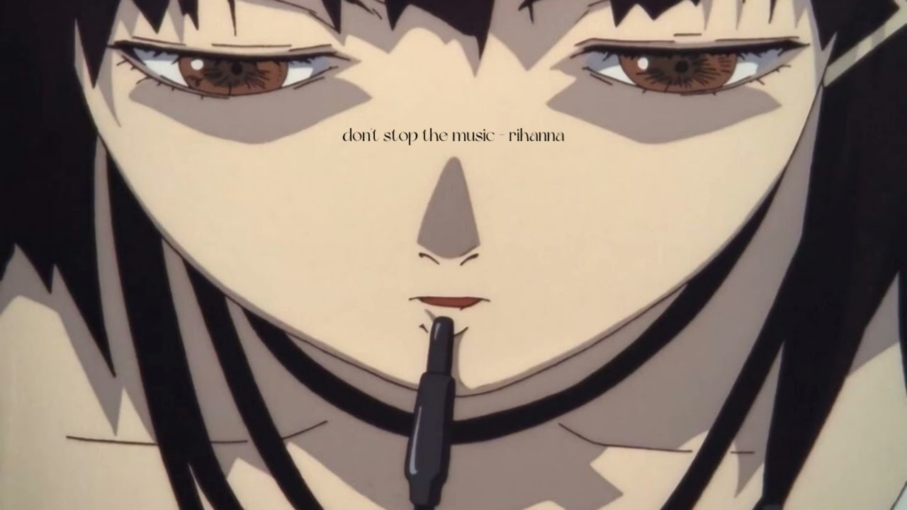 don't stop the music - rihanna [nightcore / sped up]