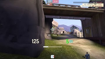 TF2 Competitive Spy Frag vid: Fearless