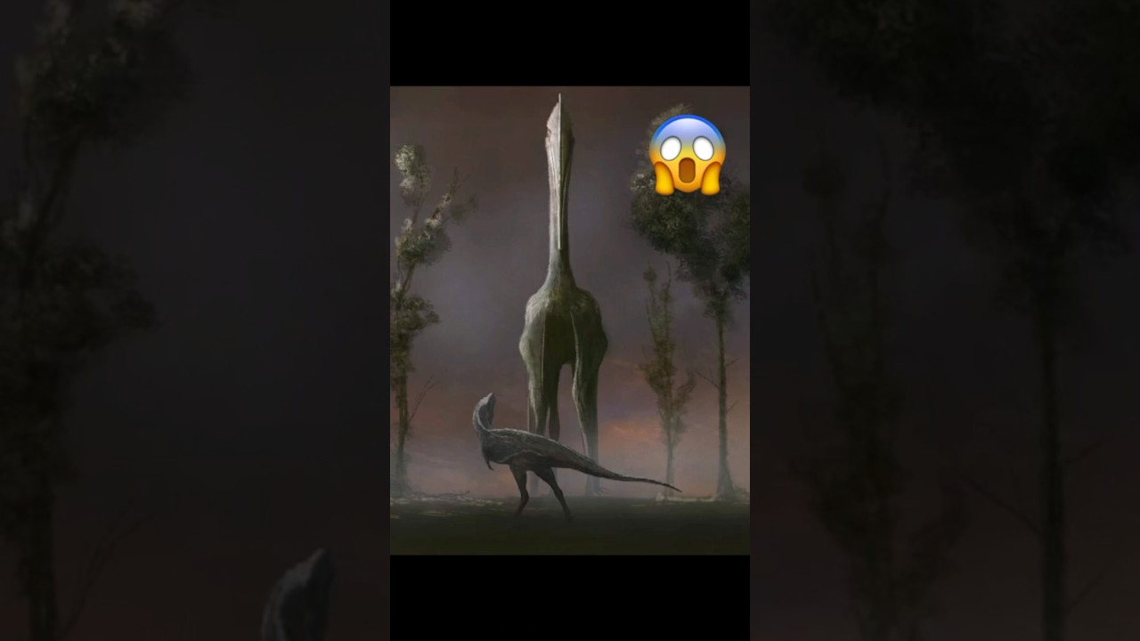 😱 MASIVE SKY TERROR of cretaceous era 