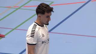Hjørring vs Gentofte - Futsal ligaen