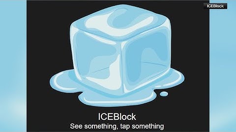 New iPhone app helps migrants track ICE agent sightings