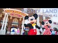 Disney Land in Tokyo #2 / Поездка со школой в Дисней