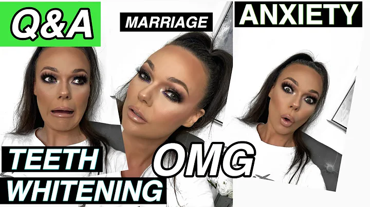 Q&A + MAKEUP ROUTINE
