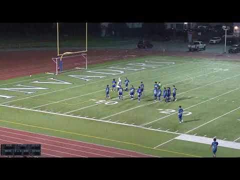 West Scranton High School vs Gregory the Great Academy Mens Varsity Soccer