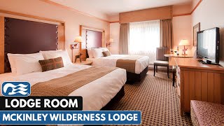 Princess Lodge Room | McKinley Wilderness Lodge Full Walkthrough Tour | 4K | Alaska | 2024