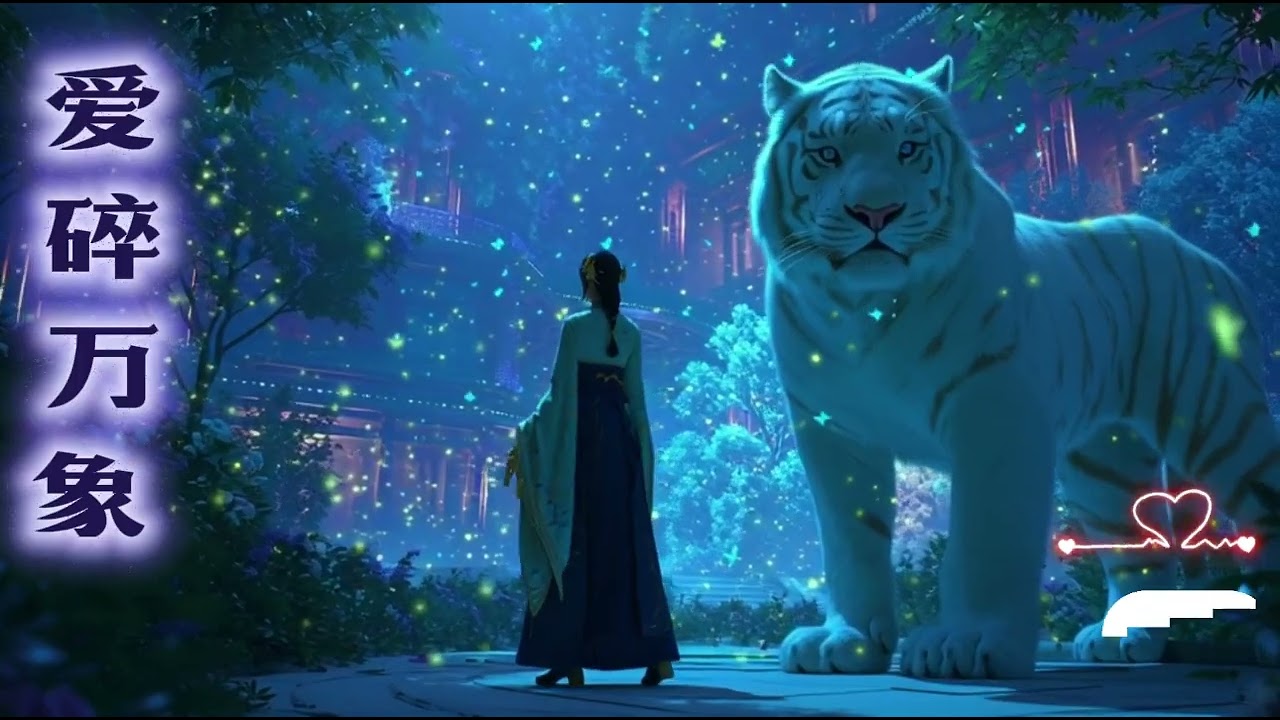 《爱碎万象 (Chinese EDM Remix Style)》