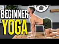 Beginner Yoga Routine | 5 Minutes, No Experience Required