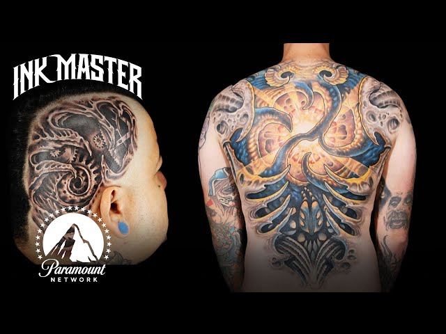 Ink Master Jack Daniel's Present: Doing It The Right Way A, 47% OFF