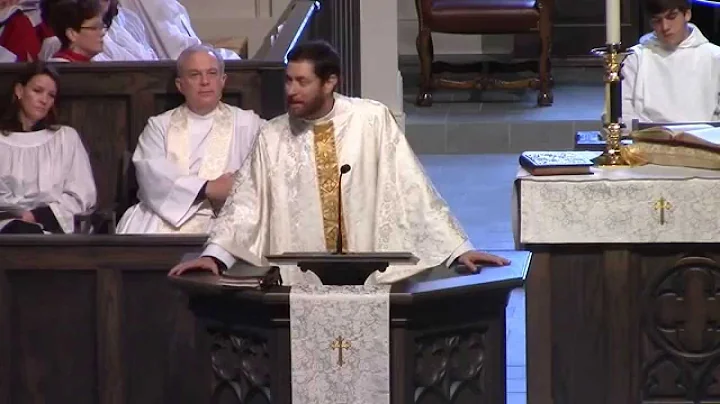 "It Is Good That He Is Gone" Father Andrew Rowell ...