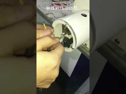 High-Speed Electronic Wire Pay-Off Machine & Feeder Rack