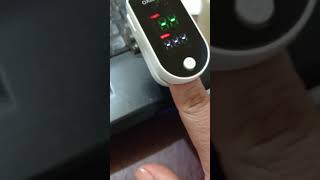 Oximeter AD903 Untuk Your Saturasi Oksigen