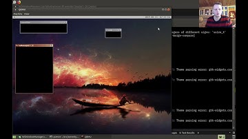 OS hacking: Adding a menubar clock