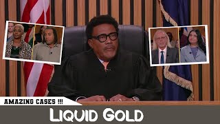 🎥 Mathis Court with Judge Mathis 2025: 💥 Liquid Gold &amp; Shocking Moments in HD!