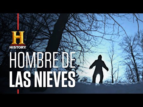El yeti, el monstruo tibetano - ALIENÍGENAS ANCESTRALES