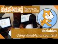 Scratch Variables and Operators Quiz
