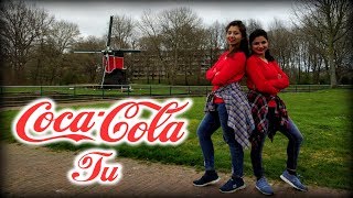 Coca Cola Tu Song Vriti Dalal Choreography Ft. Neha Singh Luka Chuppi Neha Kakkar