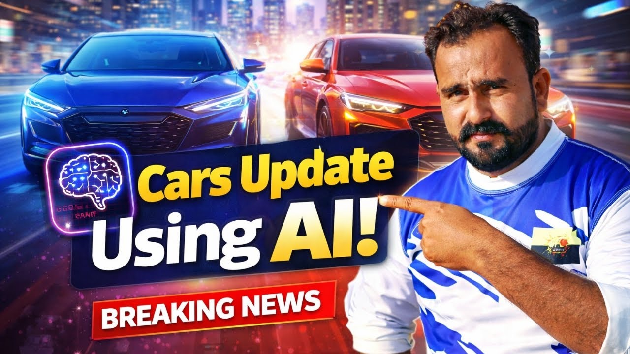 How to Make Car Evolution Videos Using AI | YouTube Automation Full Course 🔥