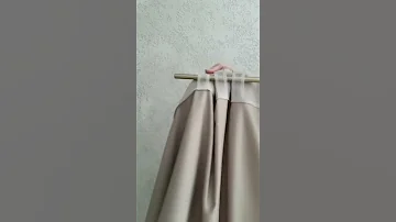 غوفلات اسبانيول لكل الستائر وسهلة في الخياطة 