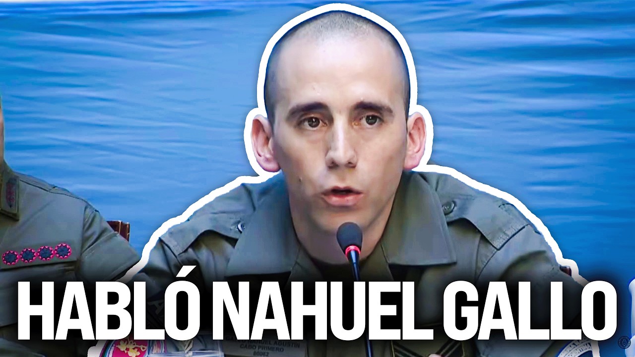 Nahuel Gallo HABLÓ tras su liberación: denunció torturas y pidió por los presos extranjeros