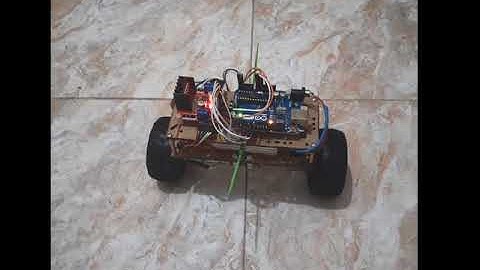 Arduino Balancing Robot Using PID Controller and Kalman Filter