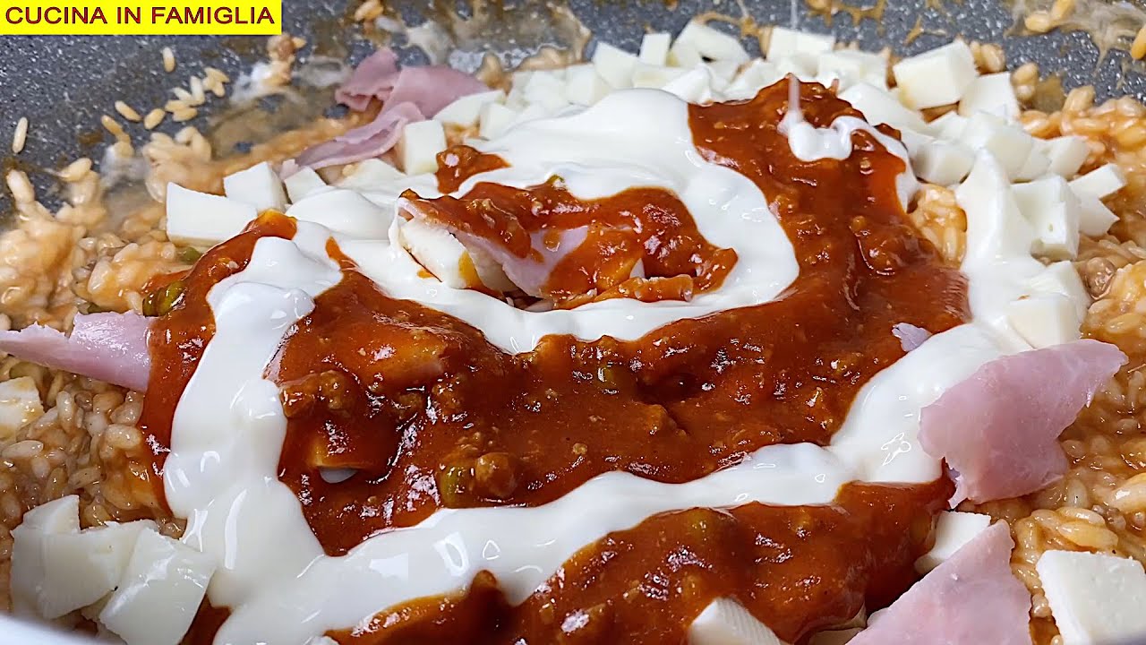 DEVI ASSOLUTAMENTE PROVARE QUESTE 3 RICETTE SFIZIOSE