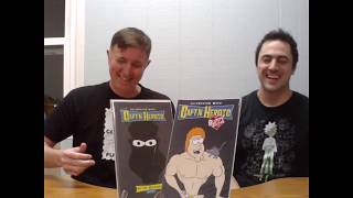 Jonathan Greer Capt'n Heroic Interview - Staaby's Indie Connection