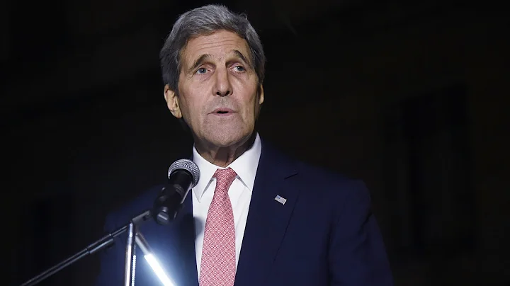 Kerry, Brennan review U.S. policy on hostages