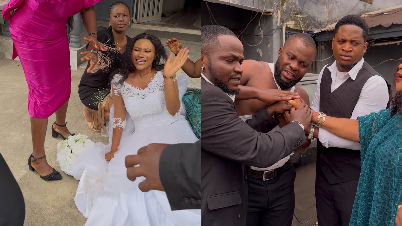 He Took Her Millions With a Promise of Marriage… Then Married Another Woman 💔