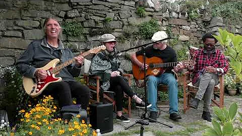 Mark Allen & Friends  Summertime