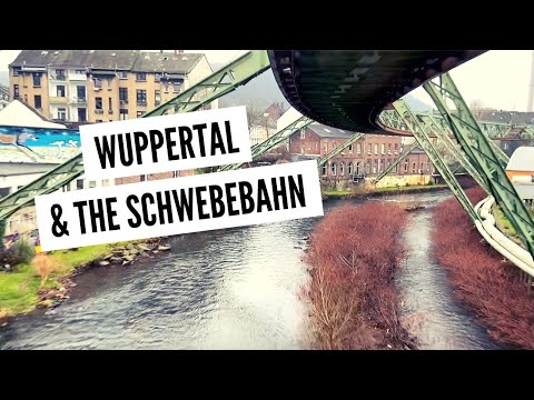 THE BEST DAY TRIP TO WUPPERTAL