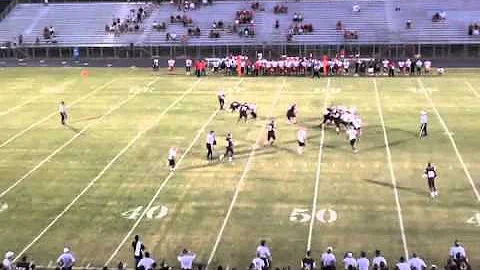#2 Terrell Warren Senior Football Highlights.wmv