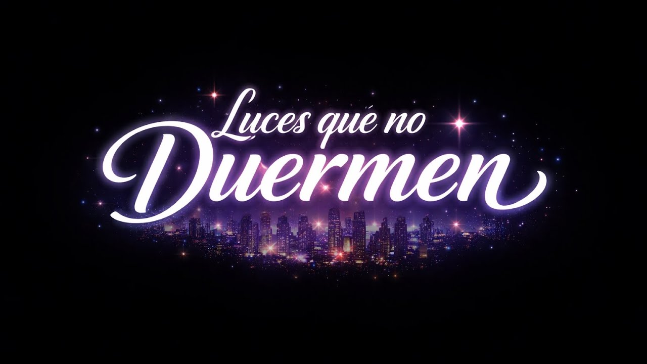Luces que no Duermen - Audio Oficial 