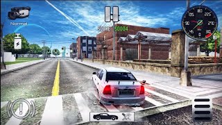 Accent Drift & Driving Simulator : Android game play : Car Driving Simulator 2021 screenshot 2