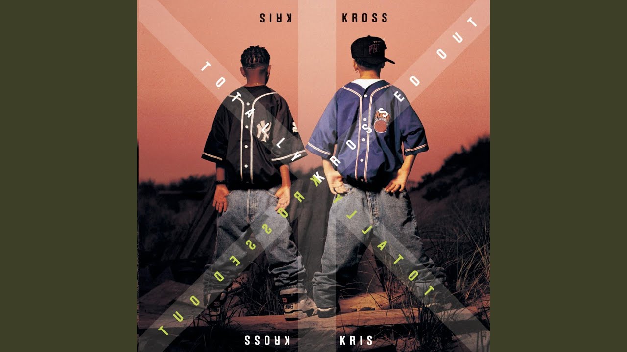 洋楽 KROSS G-RAP Kris Kross :: Totally Krossed Out – RapReviews
