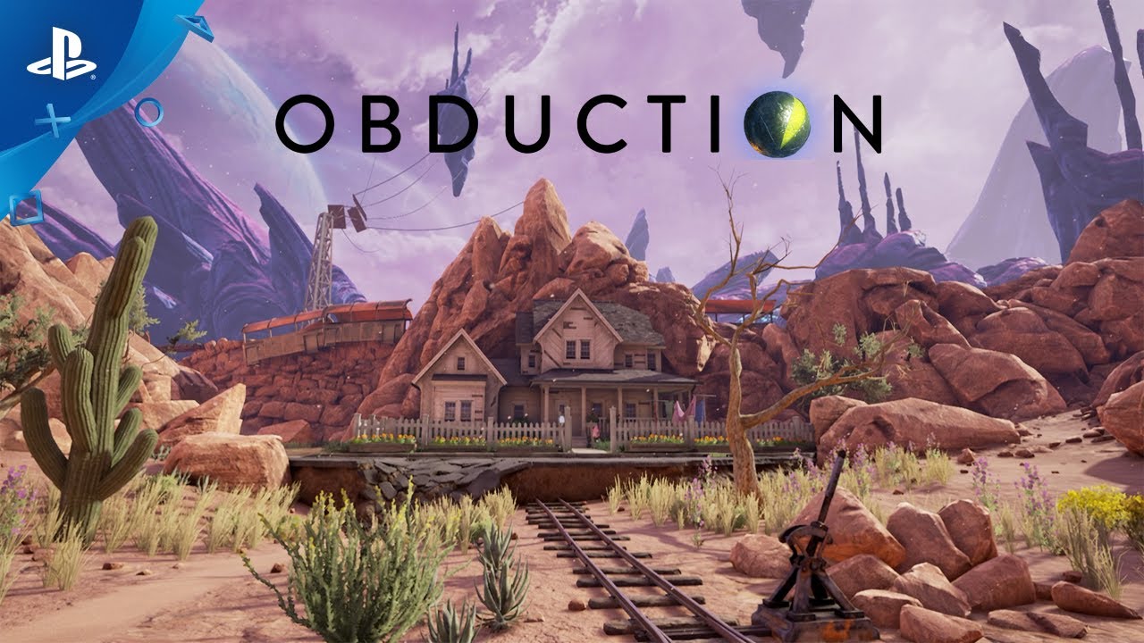 obduction for ps4