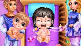 Baby Production Machine - Fun Baby Care Games - Funny Video Gameplay screenshot 1
