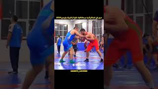 Abdulrashid Sadulaev vs Magomed Ramazanov