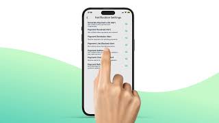 Manage incoming notifications