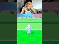 Main Roblox Pakai Jari Kelingking