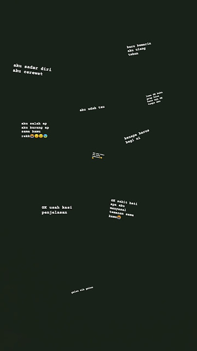 Ket ndeingi ulang tahun lakok pas mbuka grup 😓😭