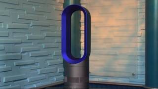CNET Tech Review: Dyson Hot: Central heating killer?
