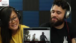 Eminem - Lucky You ft. Joyner Lucas - Music Reaction