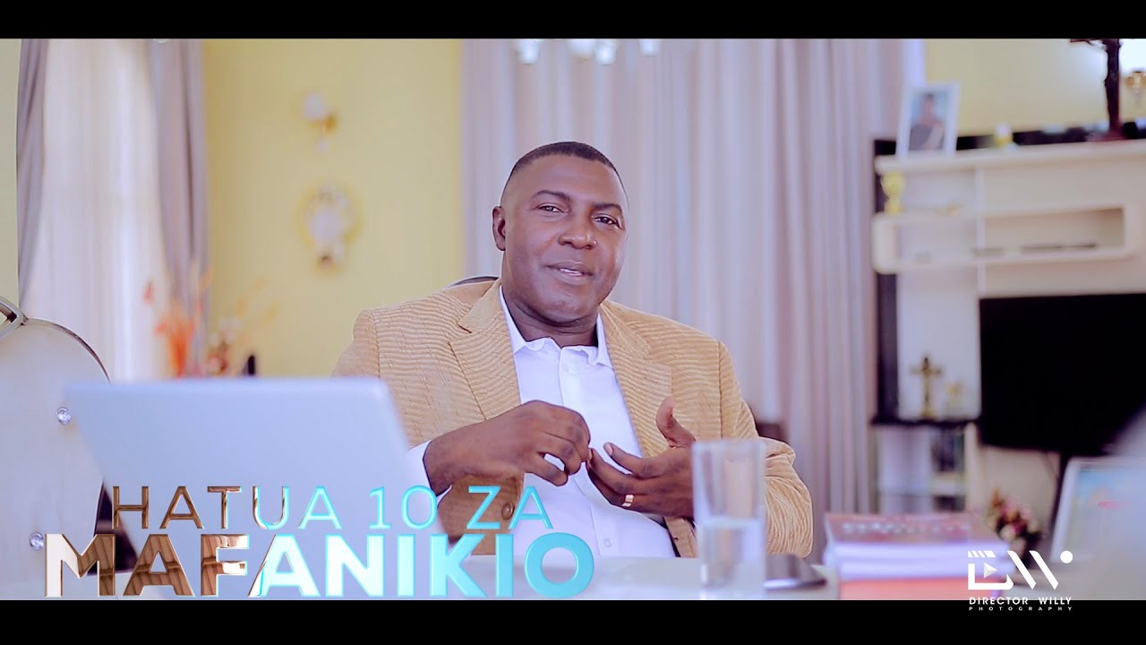 HATUA 10 ZA MAFANIKIO -MWL.ELEUTER MANGE