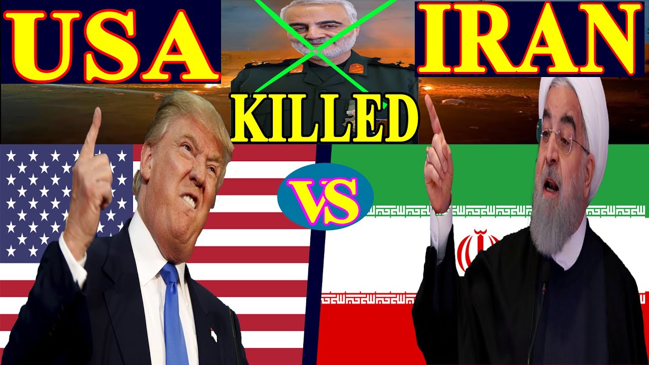 Usa vs Iran ռազմական نظامی 2020 || Usa vs Iran Military ...