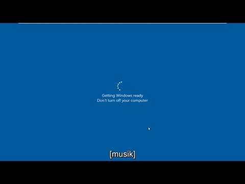 Cara Memformat Dan Membersihkan Instal Tutorial Windows 10