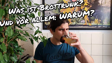 Wie viel Brottrunk darf man am Tag trinken?