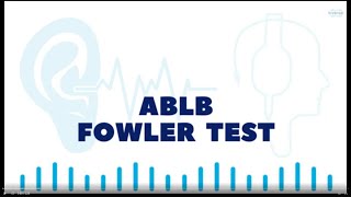 Fowler ABLB Test EN