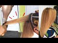 TRUCO PARA PASAR EL BLOWER COMO UN PROFESIONAL 💆‍♀️ | CERO FRIZZ | Cabello lacio perfecto 💖