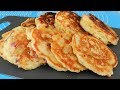 Garlic Cheese Pancakes