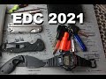 Mi EDC 2021: Algunos Ideas y Pequeños Cambios